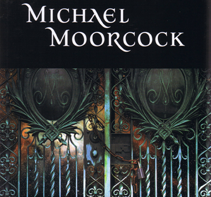 <b><i>The Best Of Michael Moorcock</i> (2009)</b>